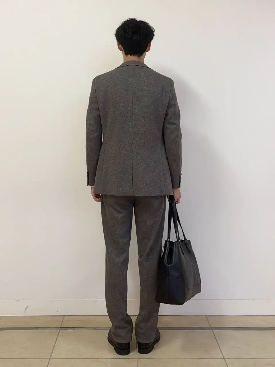 ONWARD CROSSET SELECT 藤田 コーディネート画像