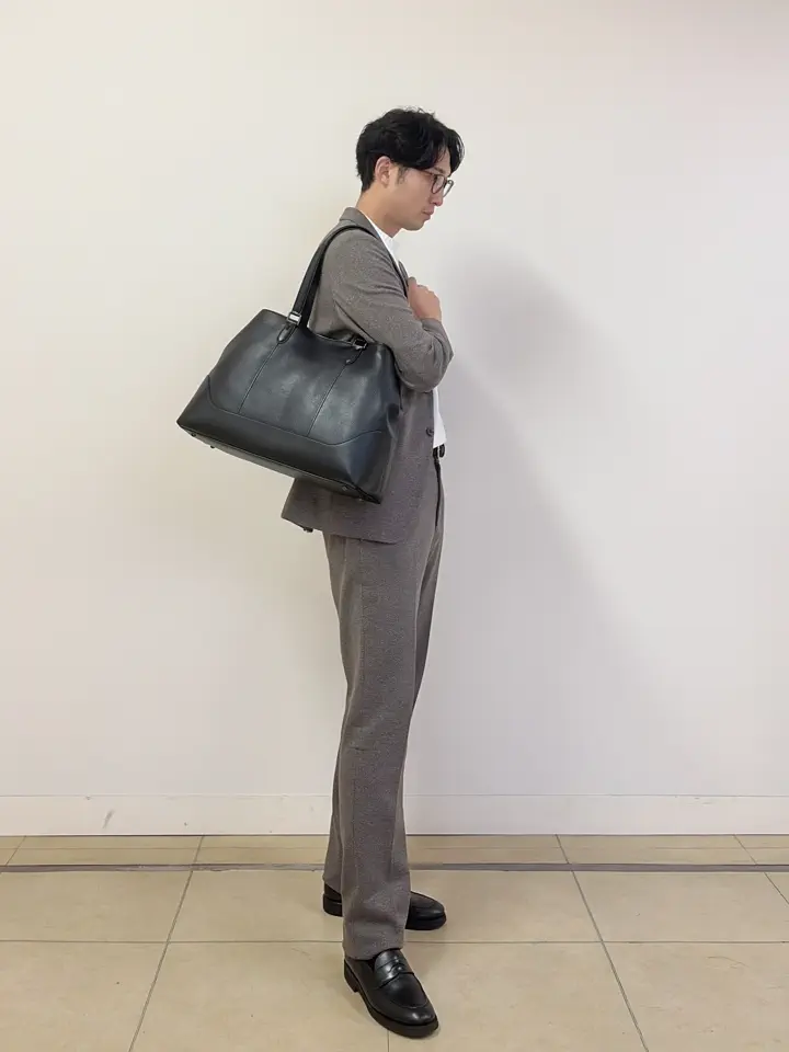 ONWARD CROSSET SELECT 藤田 コーディネート画像