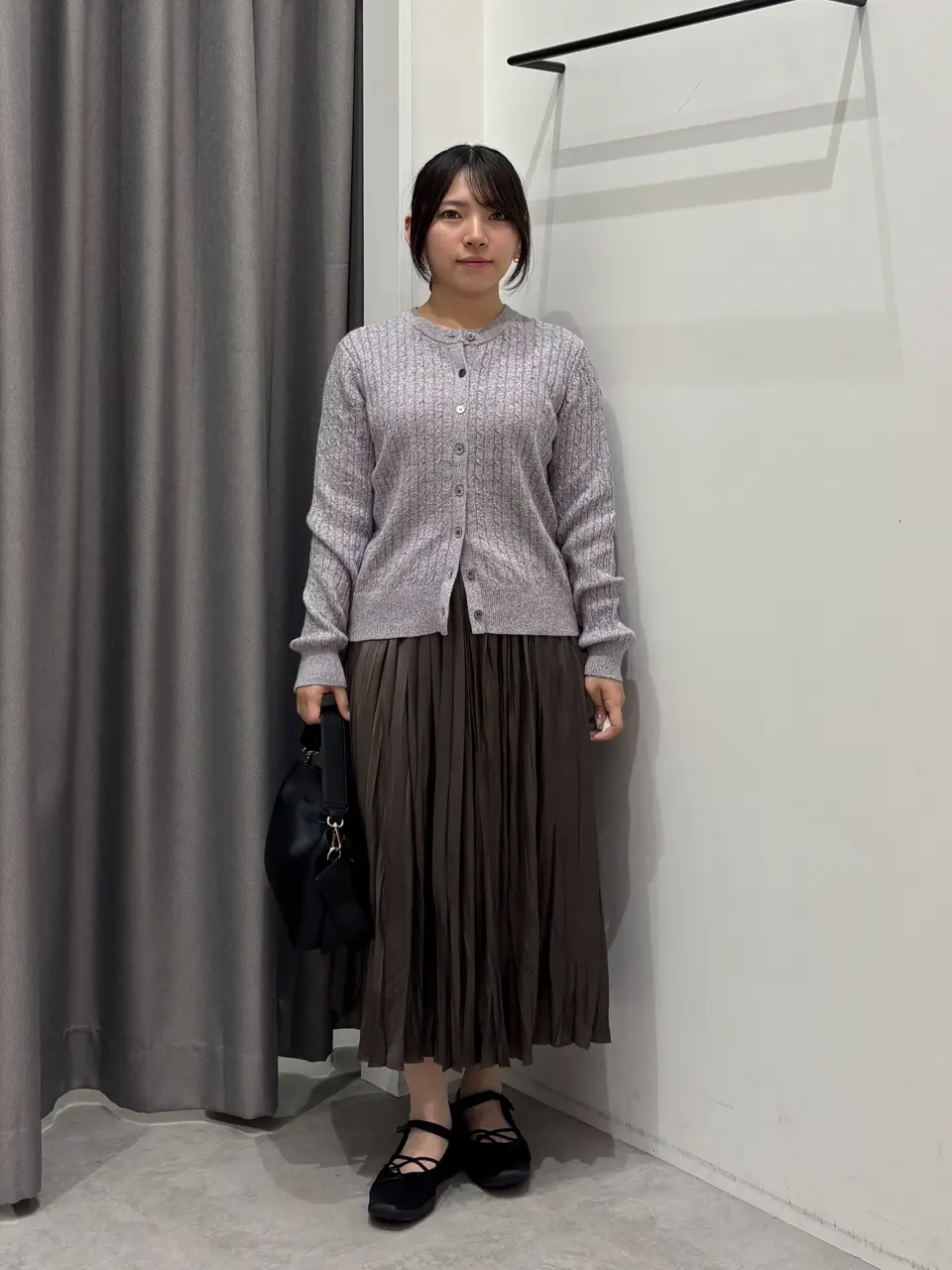  乃和 コーディネート画像