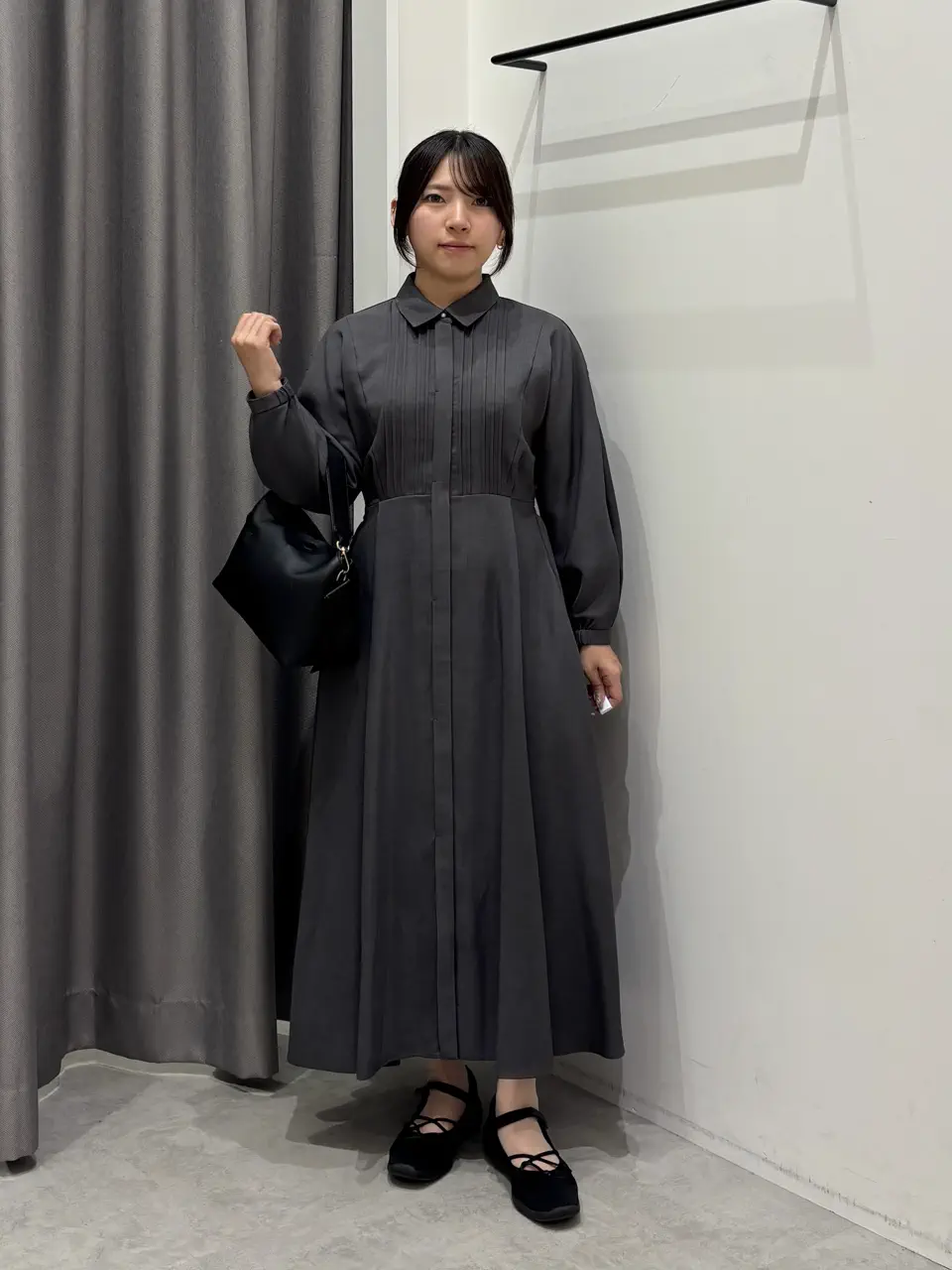  乃和 コーディネート画像