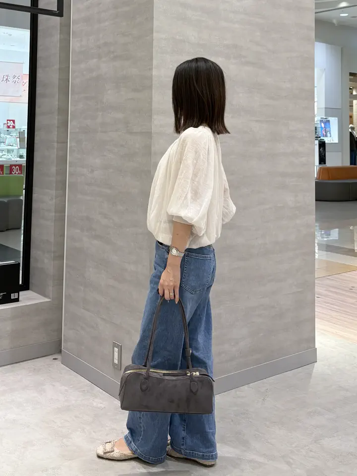 ONWARD CROSSET SELECT YOSHIDA コーディネート画像