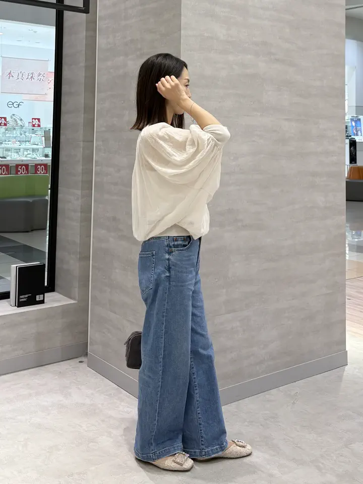 ONWARD CROSSET SELECT YOSHIDA コーディネート画像