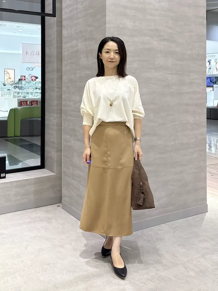 ONWARD CROSSET SELECT YOSHIDA コーディネート画像