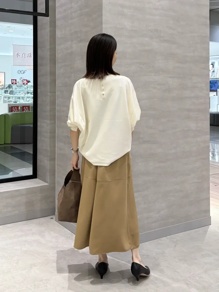 ONWARD CROSSET SELECT YOSHIDA コーディネート画像