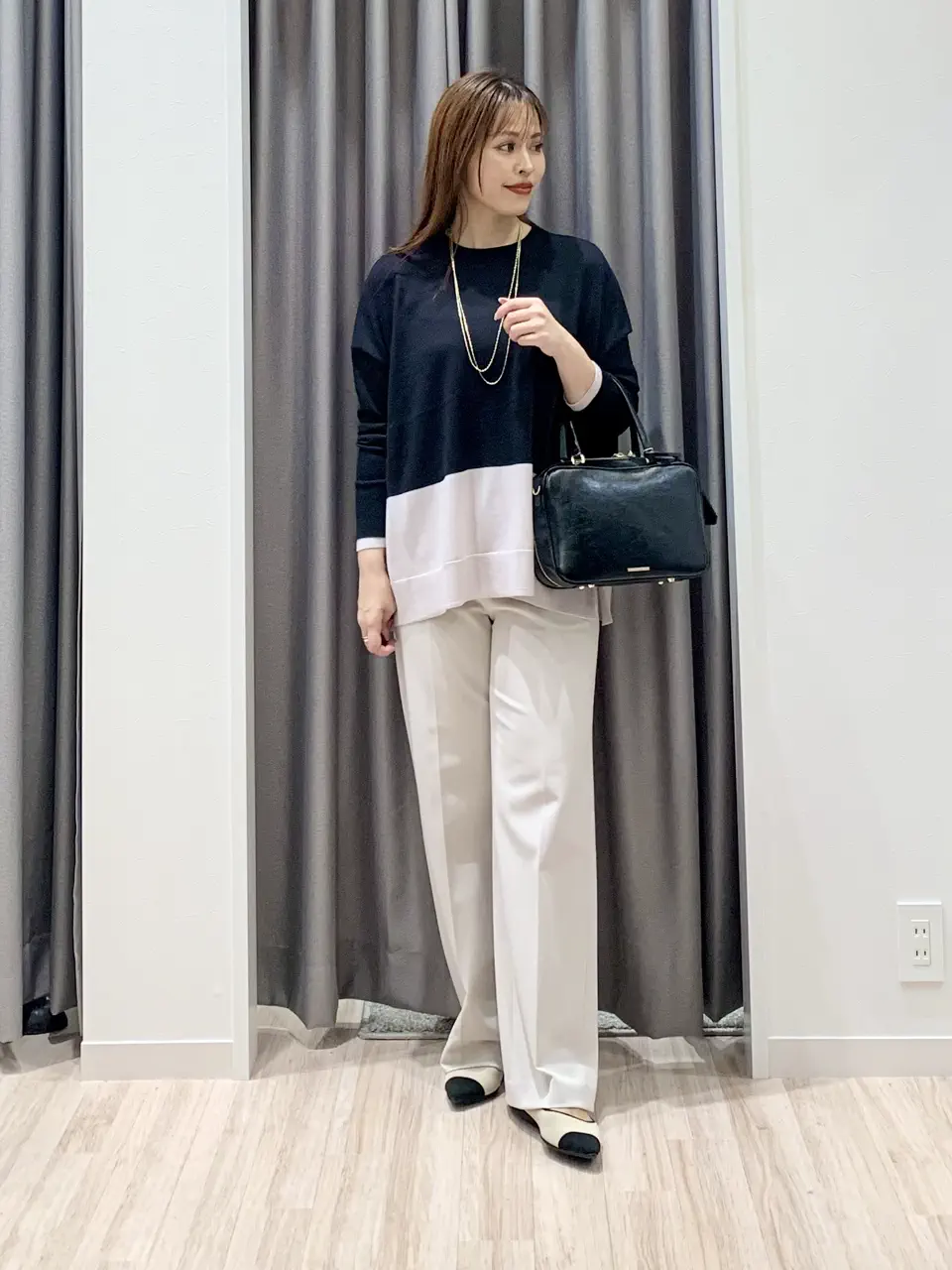  MIHO コーディネート画像