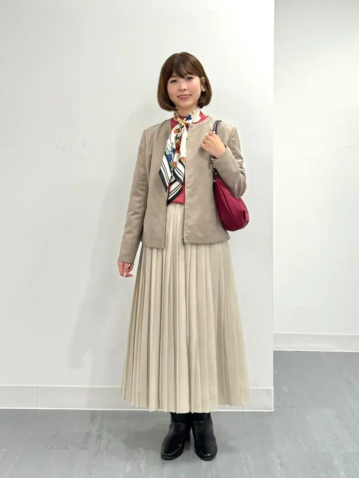 ONWARD CROSSET SELECT 市川 コーディネート画像