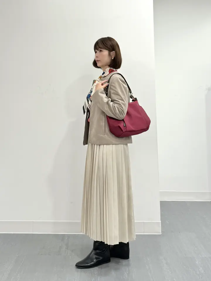 ONWARD CROSSET SELECT 市川 コーディネート画像