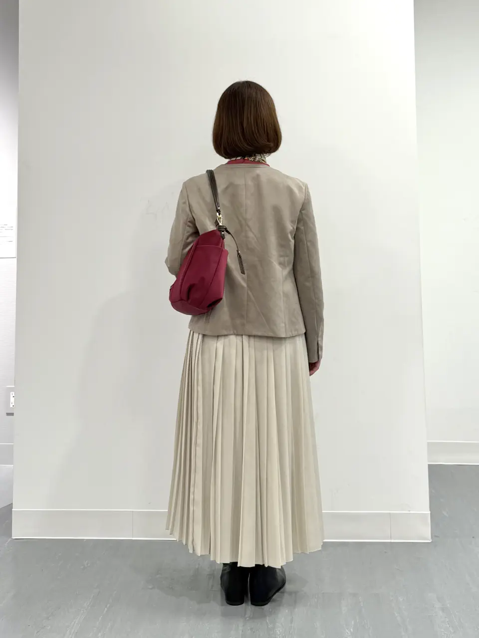 ONWARD CROSSET SELECT 市川 コーディネート画像