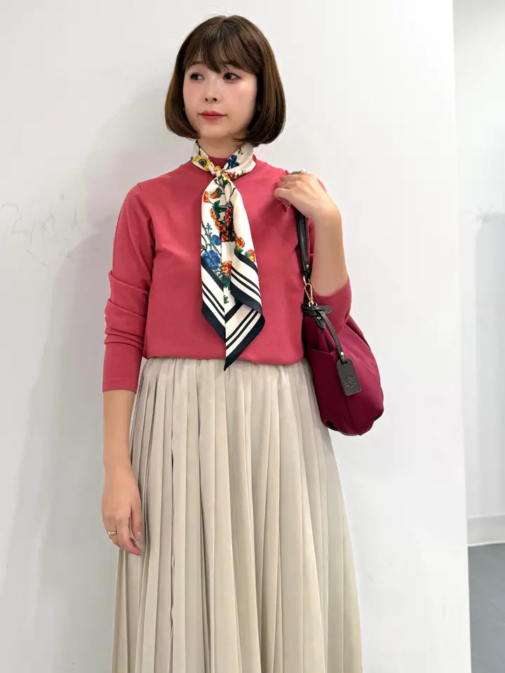 ONWARD CROSSET SELECT 市川 コーディネート画像