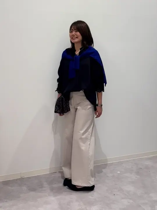 ONWARD CROSSET SELECT mami コーディネート画像