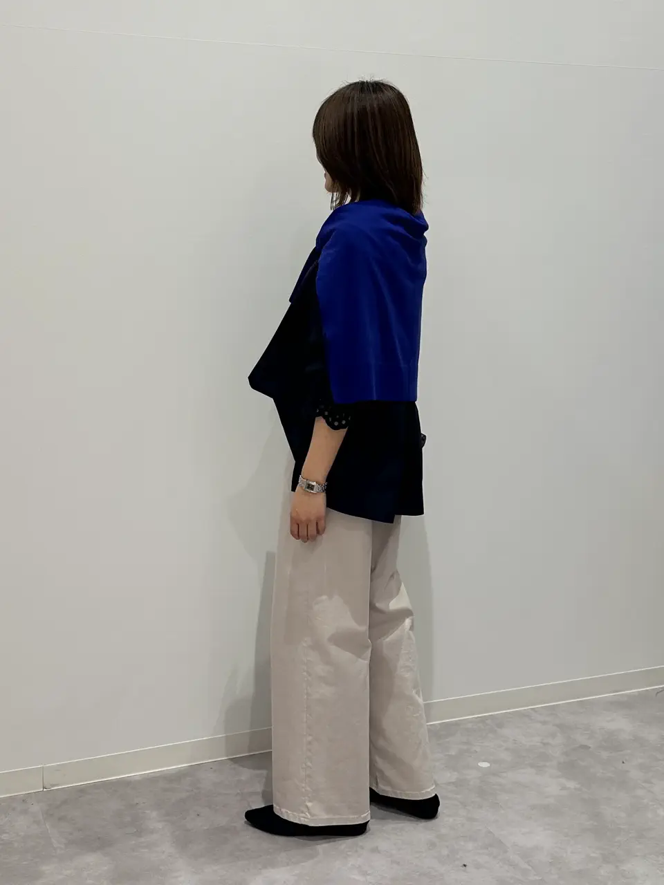 ONWARD CROSSET SELECT mami コーディネート画像