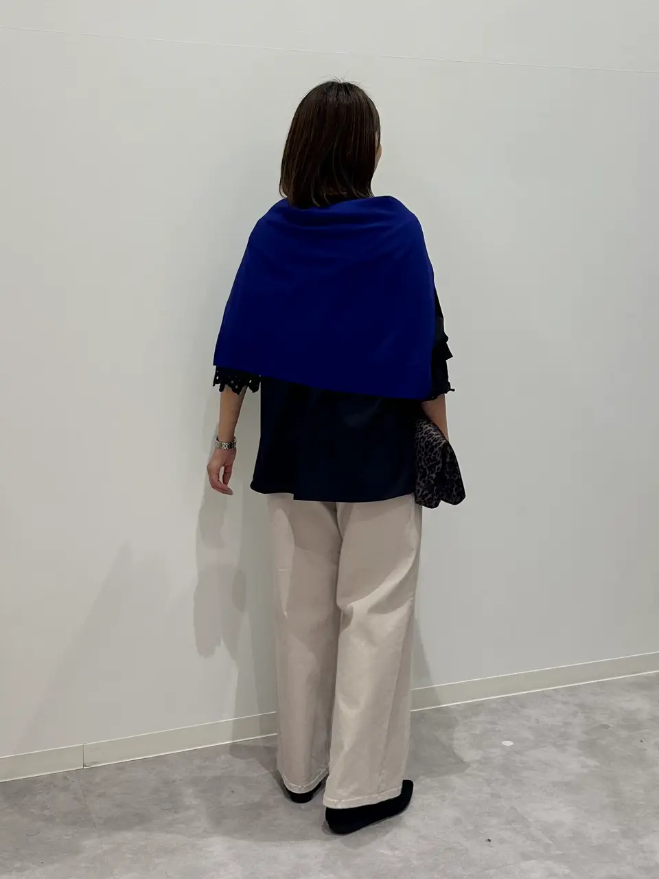 ONWARD CROSSET SELECT mami コーディネート画像