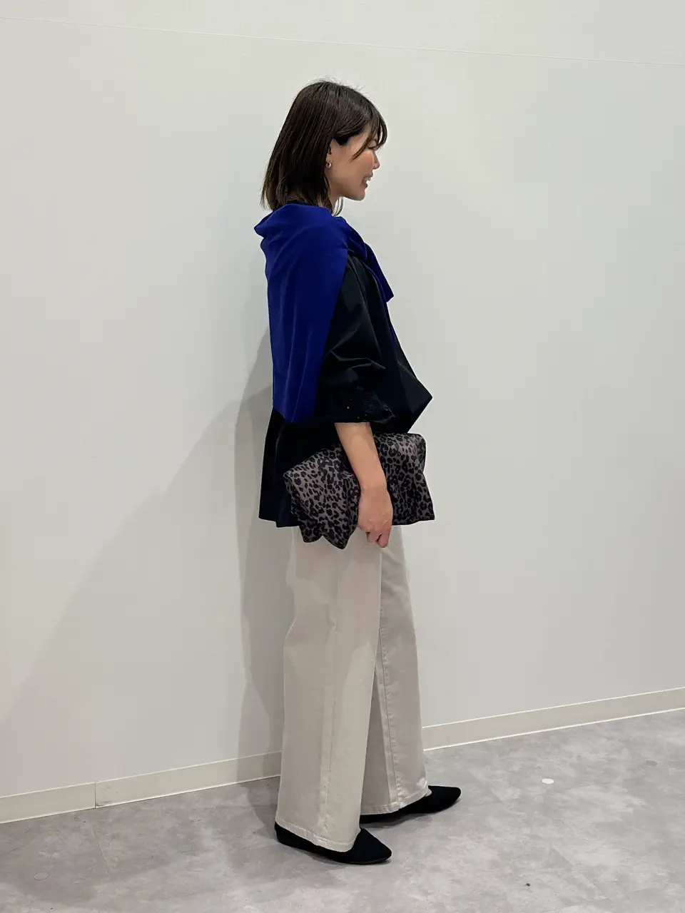 ONWARD CROSSET SELECT mami コーディネート画像