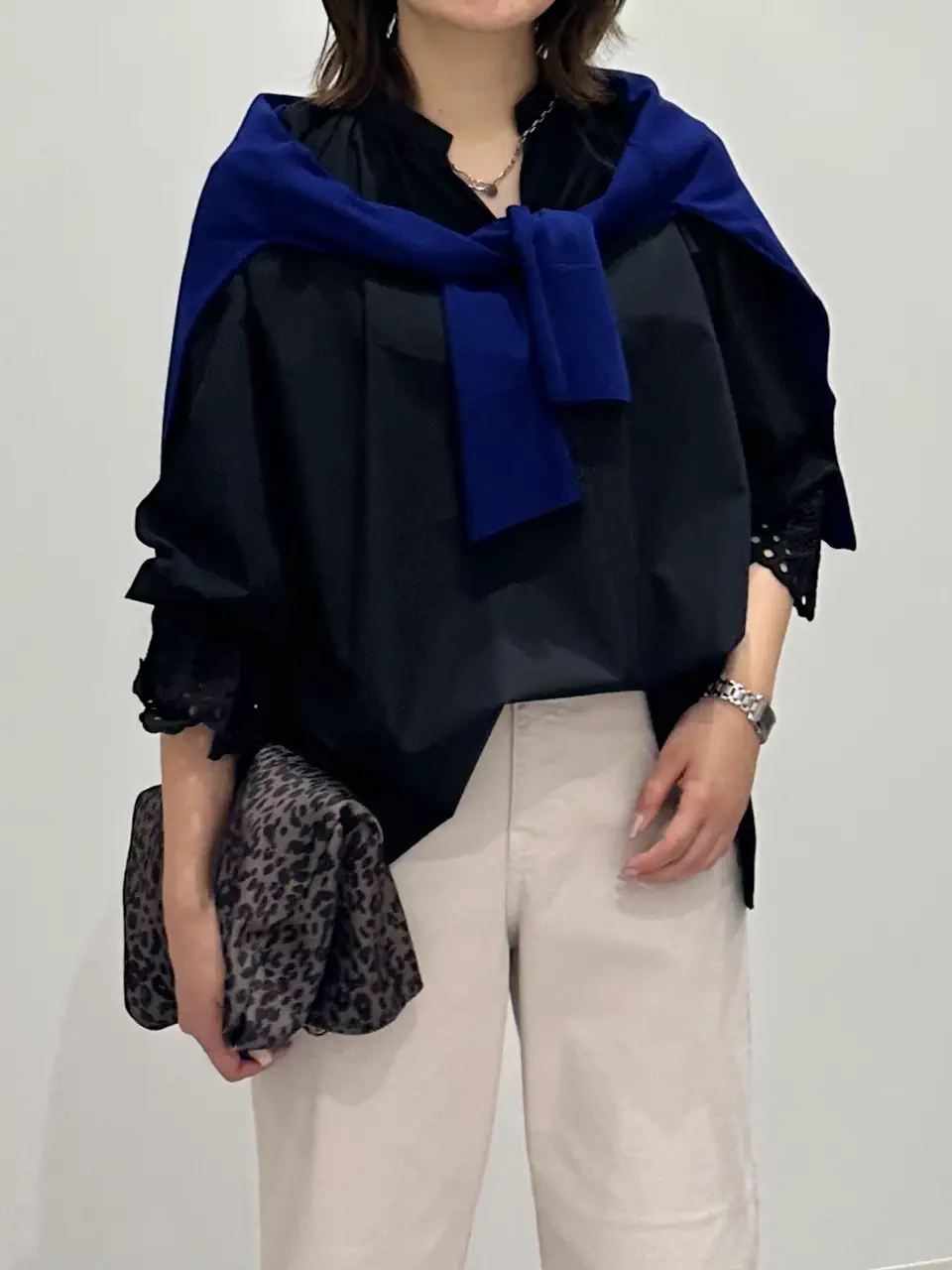 ONWARD CROSSET SELECT mami コーディネート画像