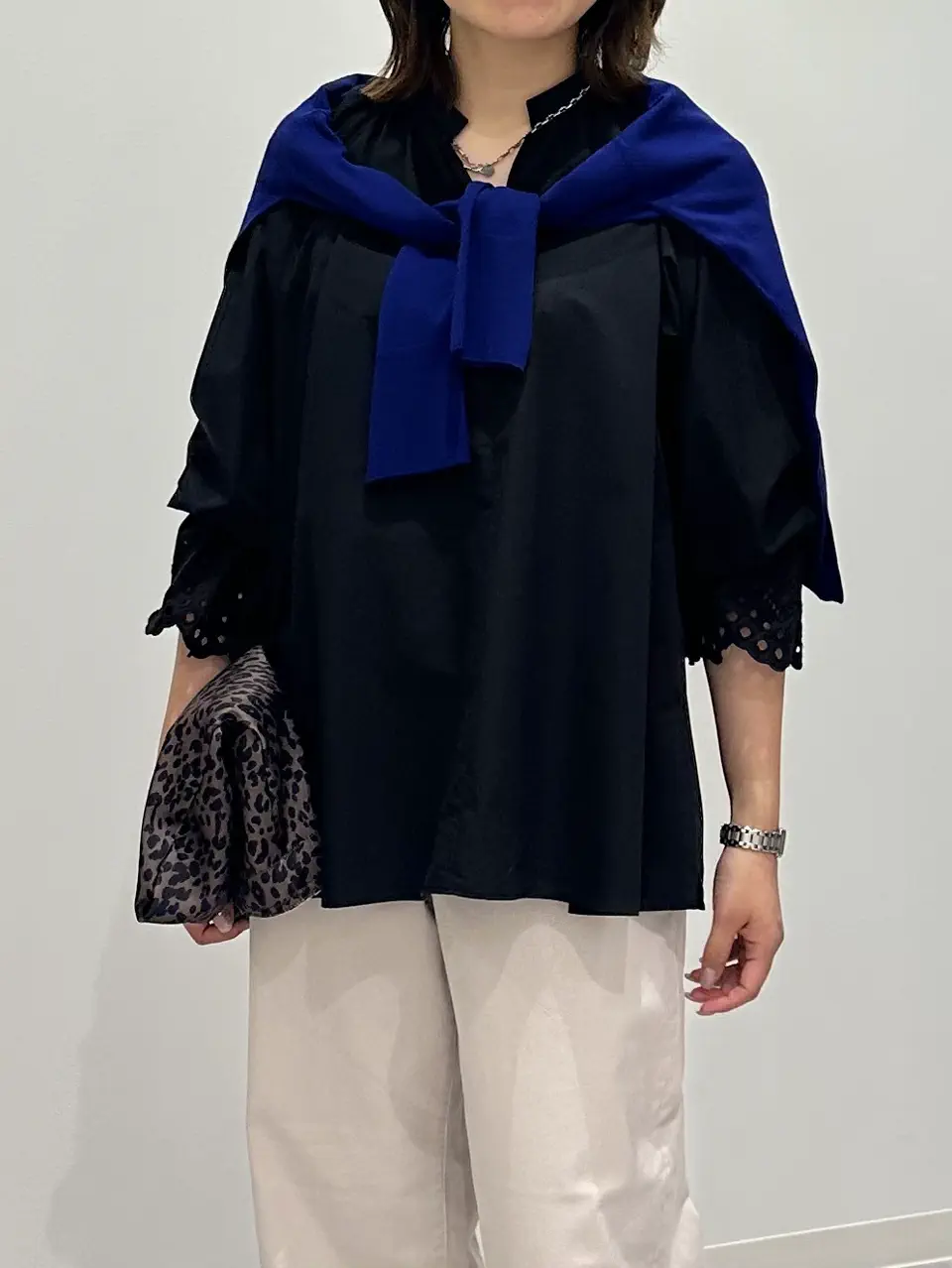 ONWARD CROSSET SELECT mami コーディネート画像