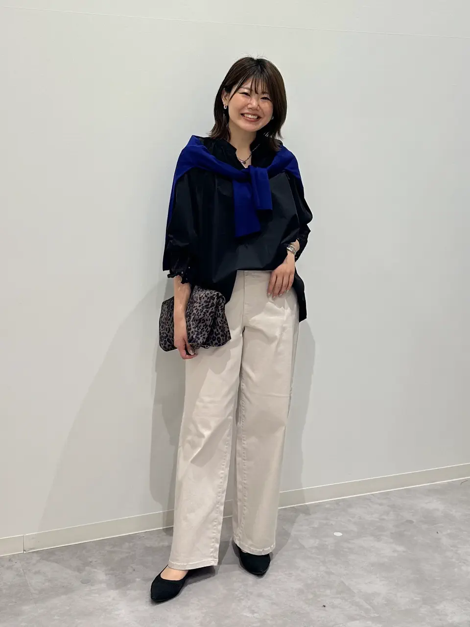 ONWARD CROSSET SELECT mami コーディネート画像