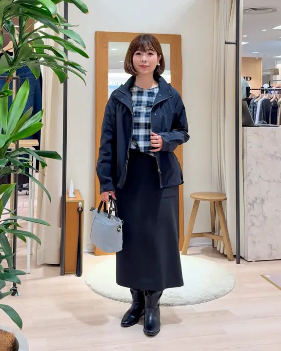 ONWARD CROSSET SELECT 市川 コーディネート画像