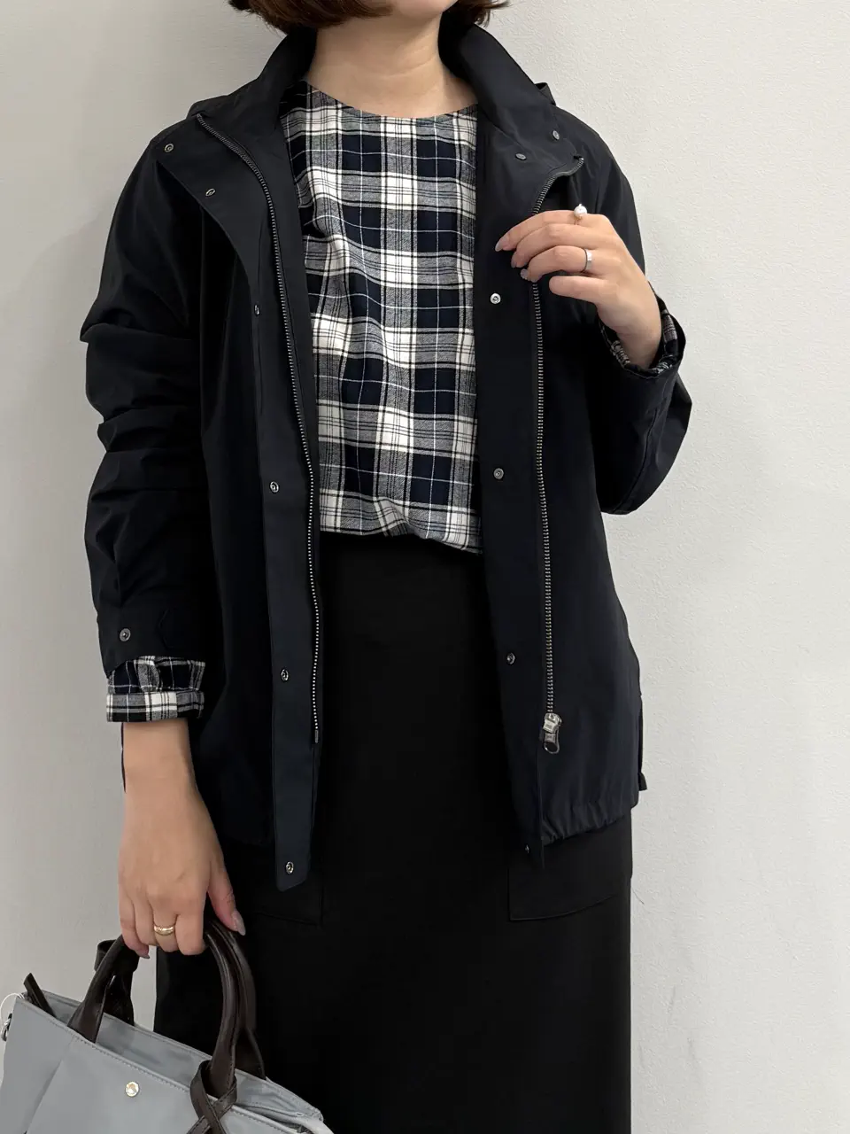 ONWARD CROSSET SELECT 市川 コーディネート画像