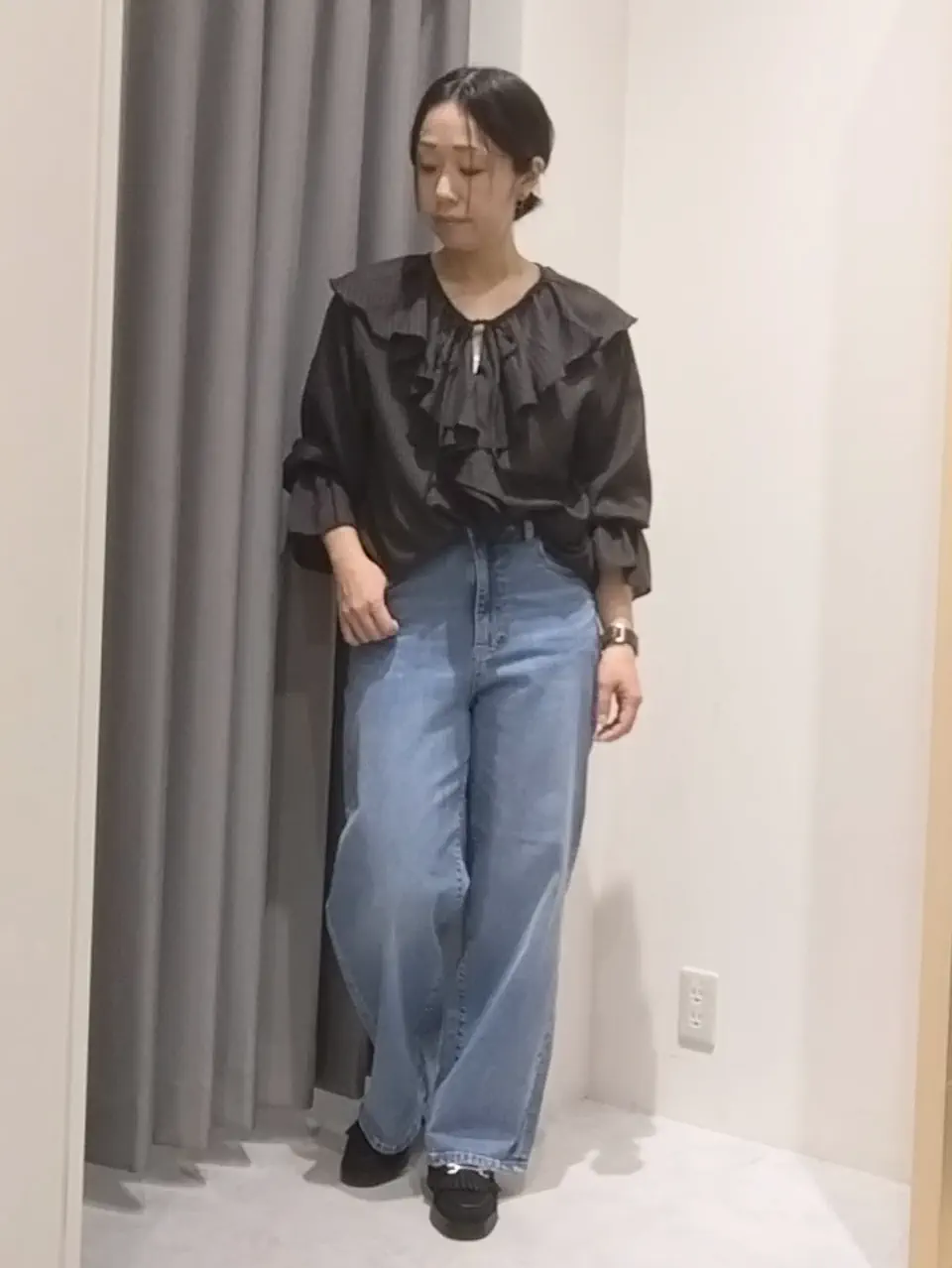  久保 コーディネート画像