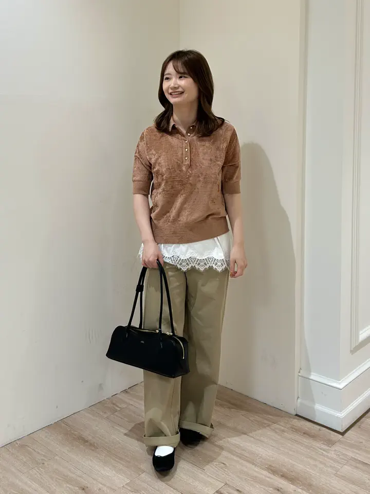 ONWARD CROSSET SELECT 西山 コーディネート画像
