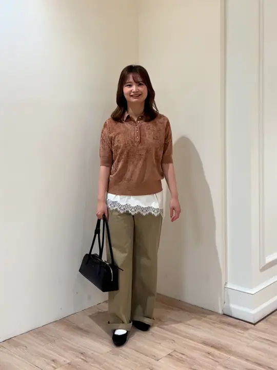 ONWARD CROSSET SELECT 西山 コーディネート画像