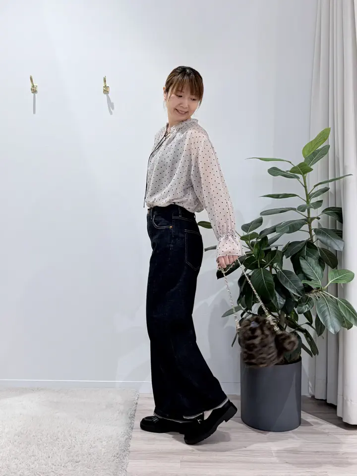 ONWARD CROSSET SELECT やの コーディネート画像