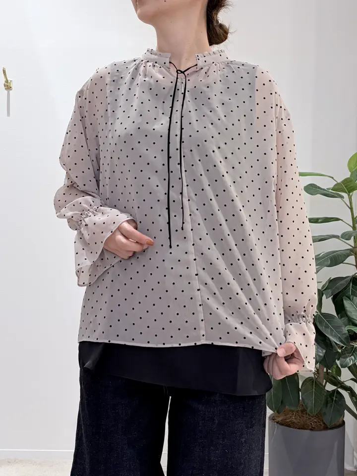 ONWARD CROSSET SELECT やの コーディネート画像