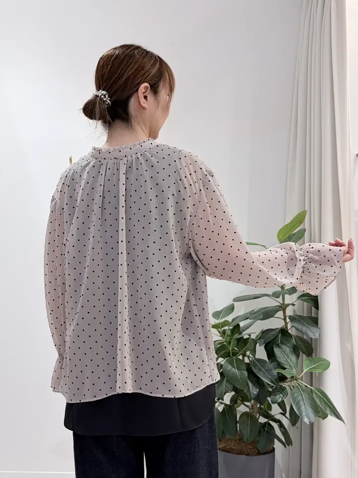 ONWARD CROSSET SELECT やの コーディネート画像