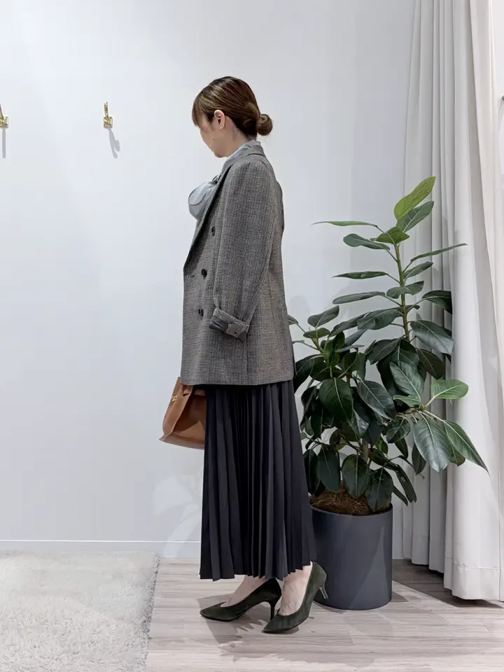 ONWARD CROSSET SELECT やの コーディネート画像