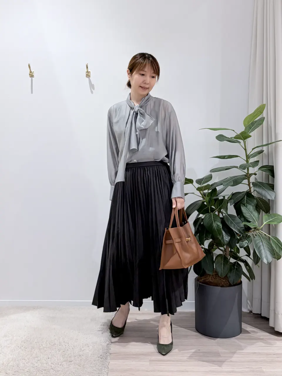 ONWARD CROSSET SELECT やの コーディネート画像