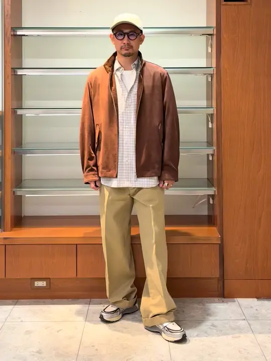 ONWARD CROSSET SELECT Y.I コーディネート画像