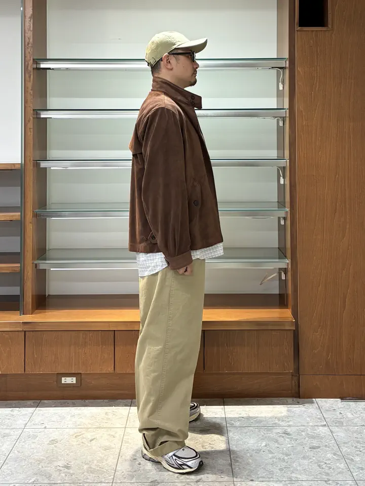 ONWARD CROSSET SELECT Y.I コーディネート画像