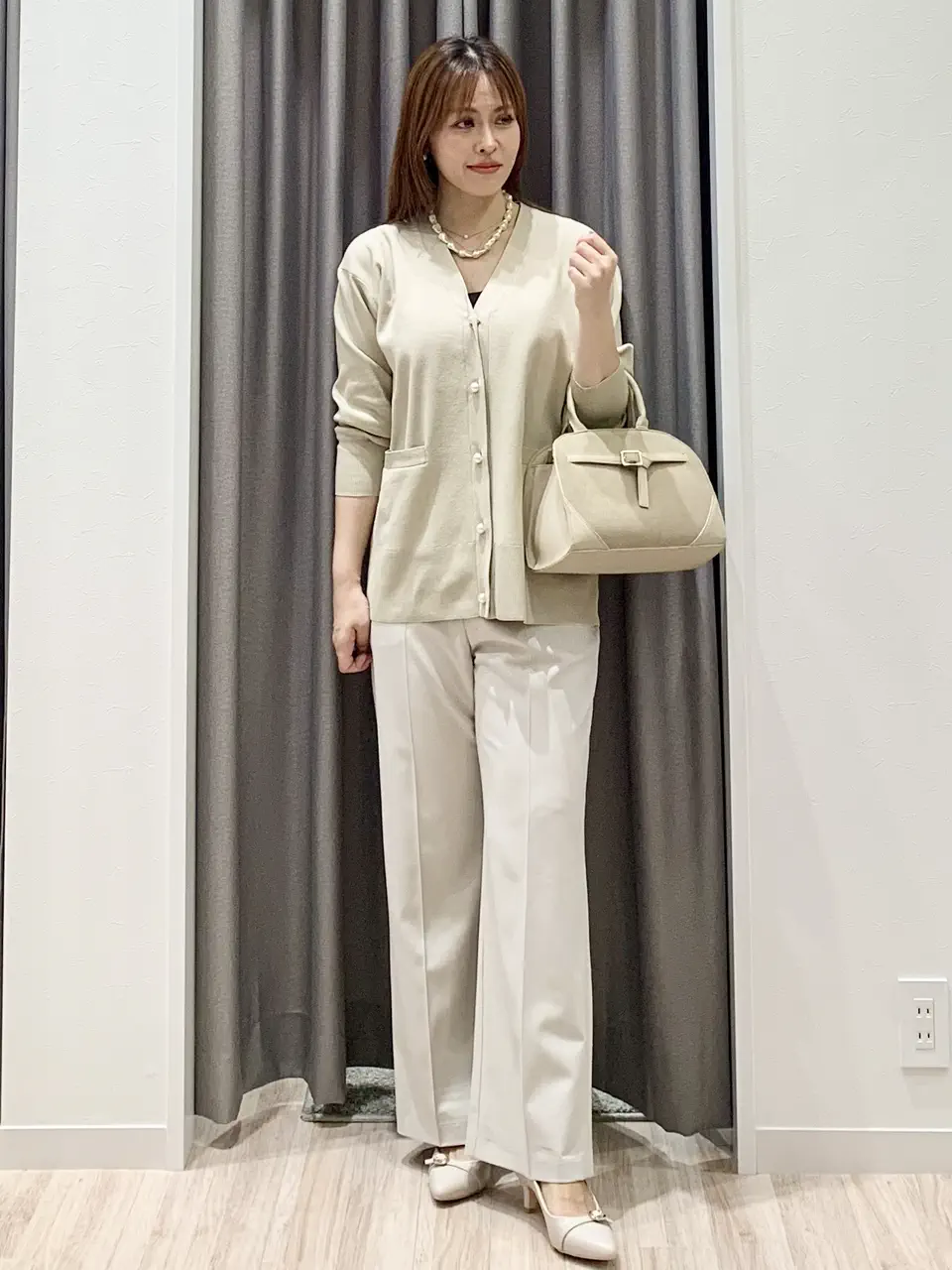  MIHO コーディネート画像