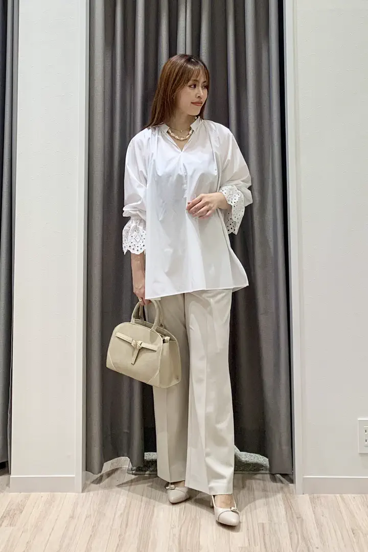 ONWARD CROSSET SELECT MIHO コーディネート画像