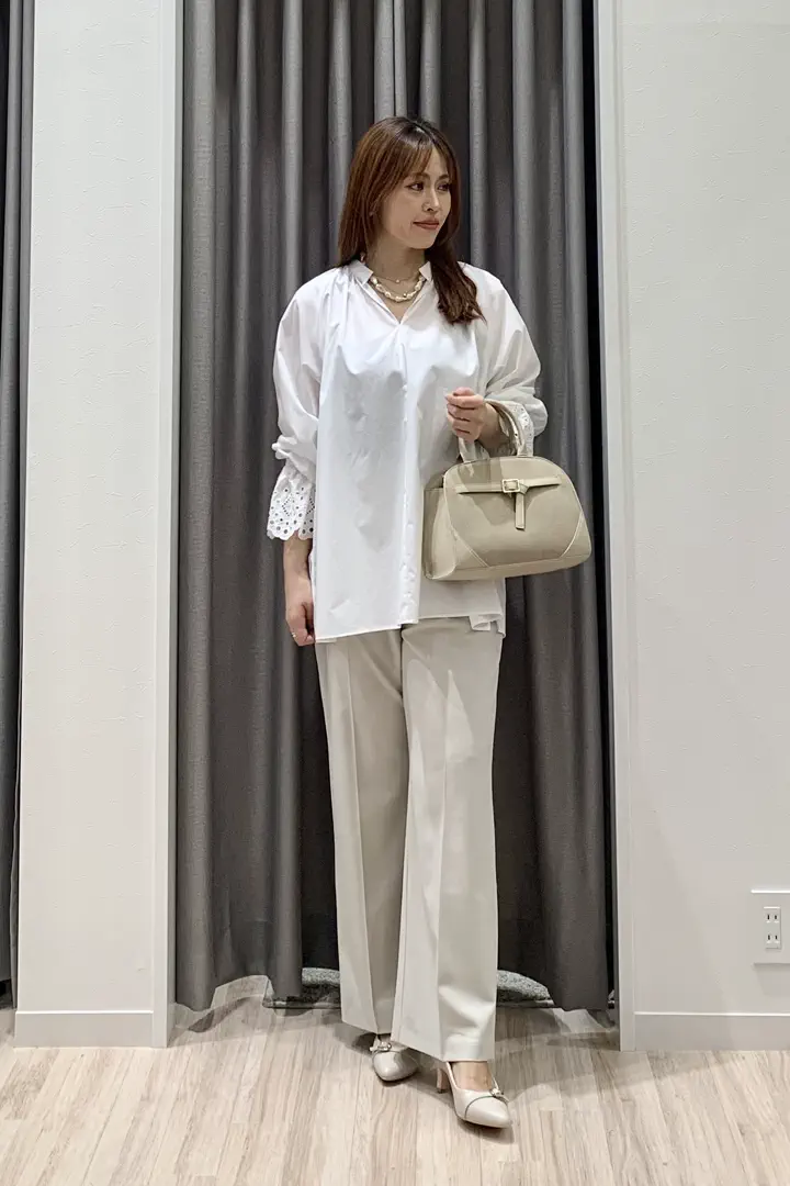 ONWARD CROSSET SELECT MIHO コーディネート画像