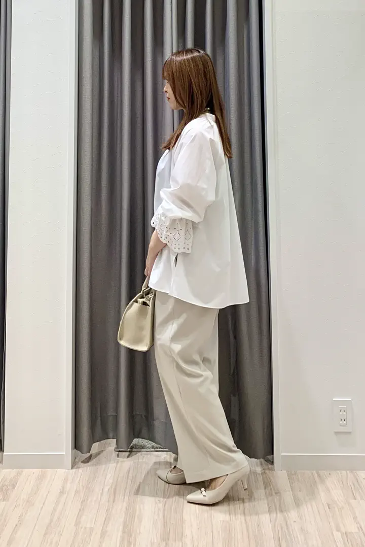 ONWARD CROSSET SELECT MIHO コーディネート画像