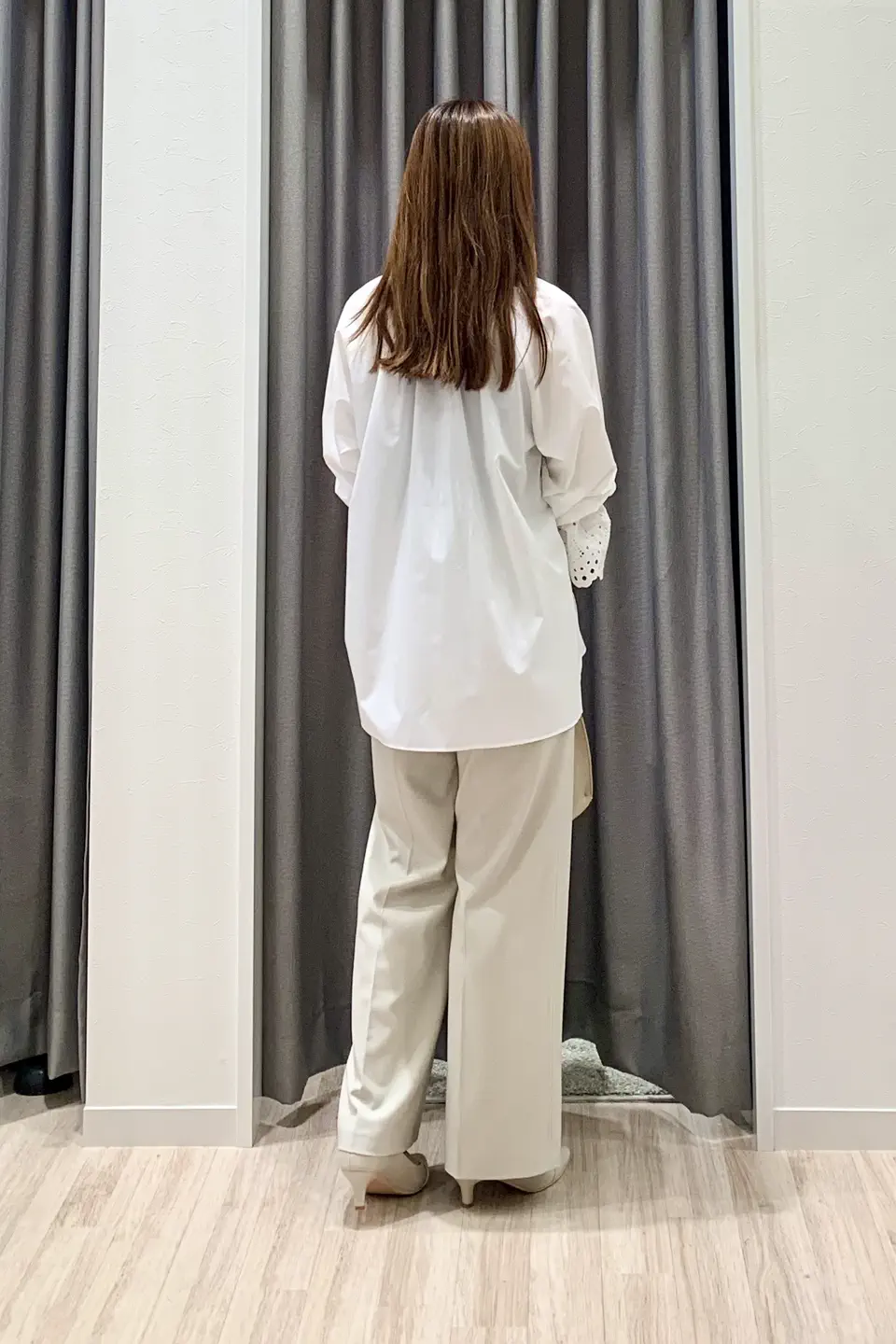ONWARD CROSSET SELECT MIHO コーディネート画像