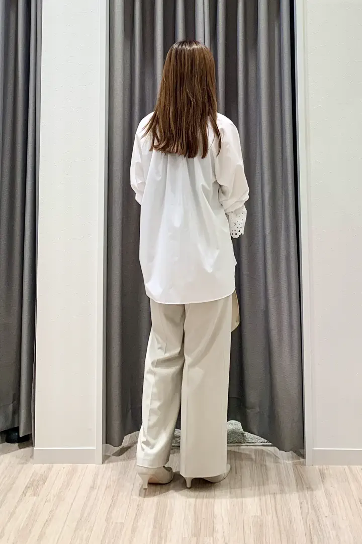 ONWARD CROSSET SELECT MIHO コーディネート画像