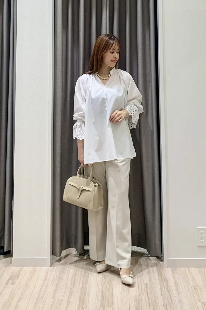 ONWARD CROSSET SELECT MIHO コーディネート画像