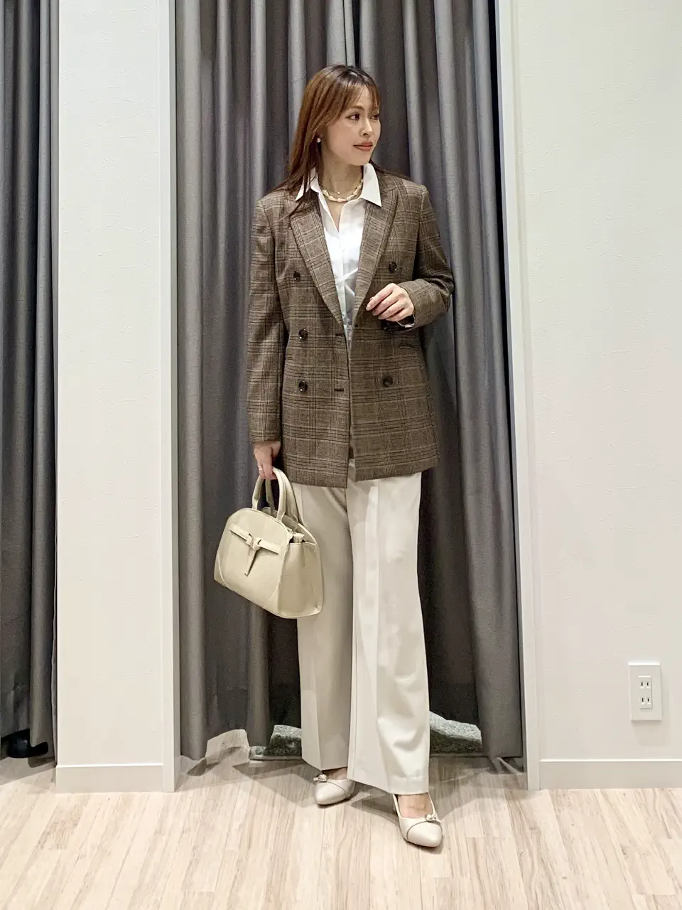  MIHO コーディネート画像
