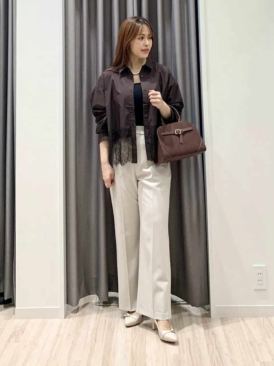  MIHO コーディネート画像