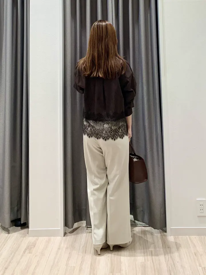 ONWARD CROSSET SELECT MIHO コーディネート画像