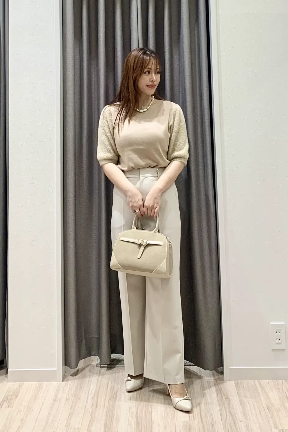 MIHO コーディネート画像