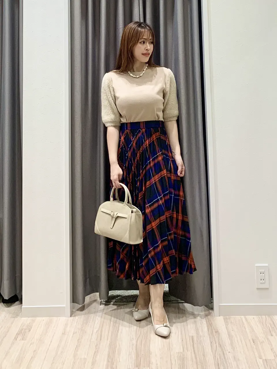  MIHO コーディネート画像