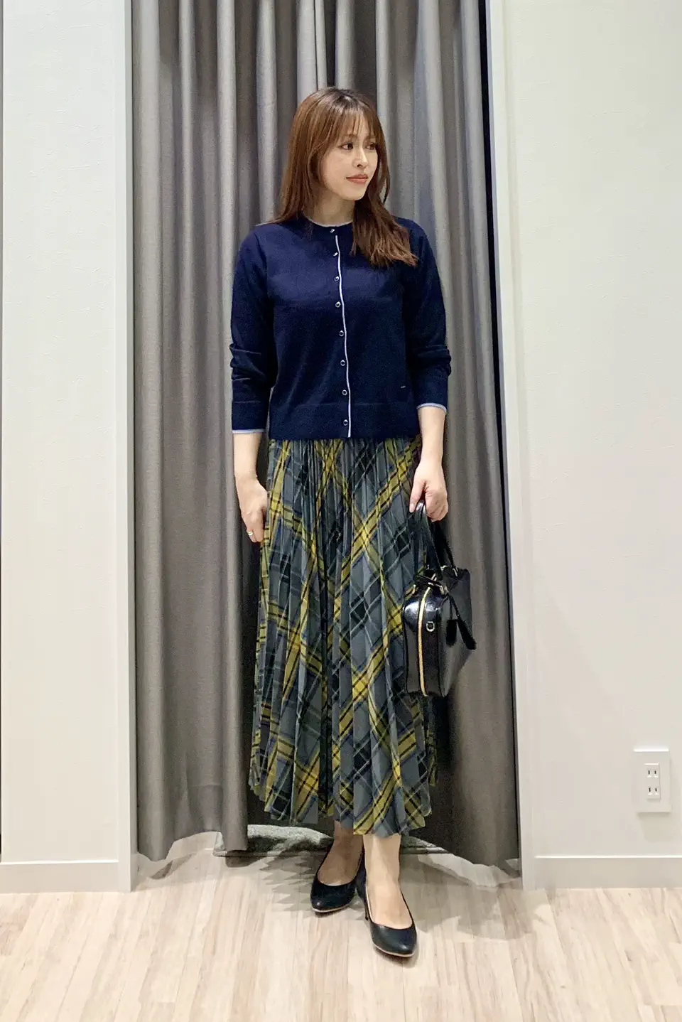  MIHO コーディネート画像