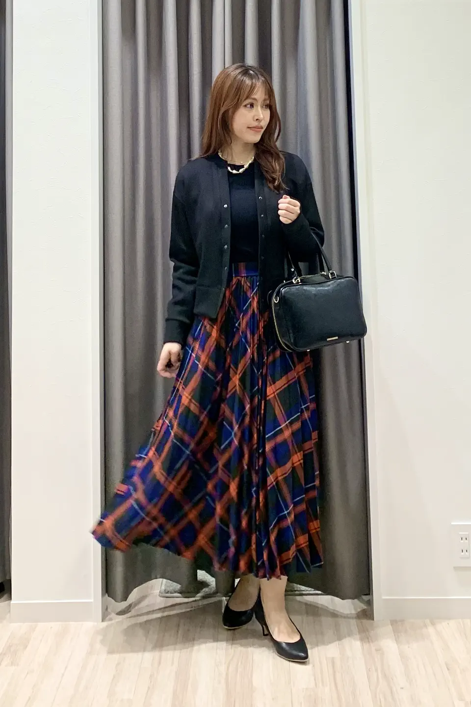  MIHO コーディネート画像