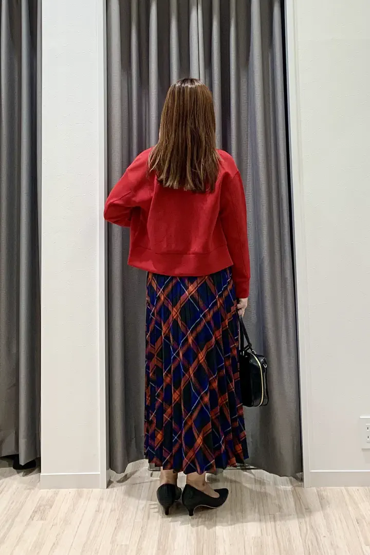 ONWARD CROSSET SELECT MIHO コーディネート画像