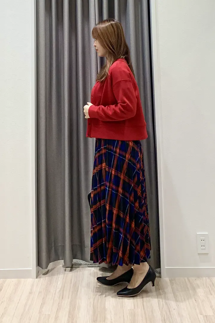 ONWARD CROSSET SELECT MIHO コーディネート画像