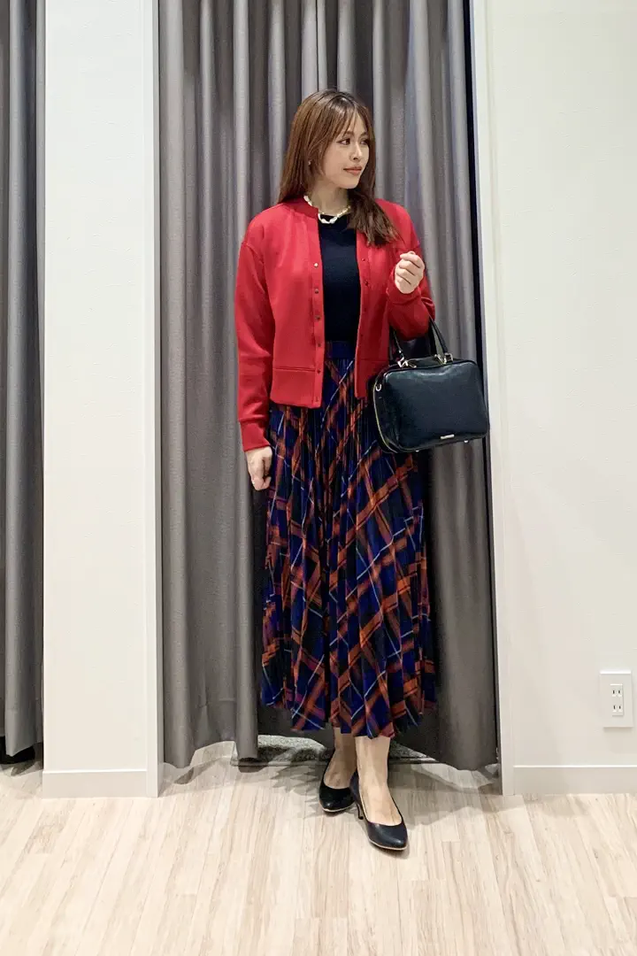 ONWARD CROSSET SELECT MIHO コーディネート画像