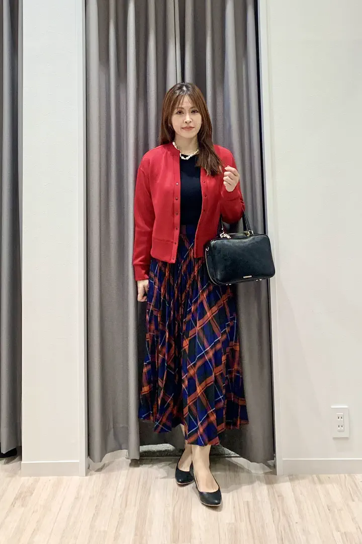 ONWARD CROSSET SELECT MIHO コーディネート画像